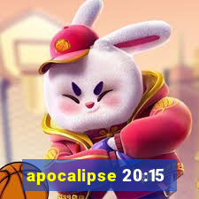 apocalipse 20:15